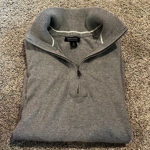 Men’s quarter zip